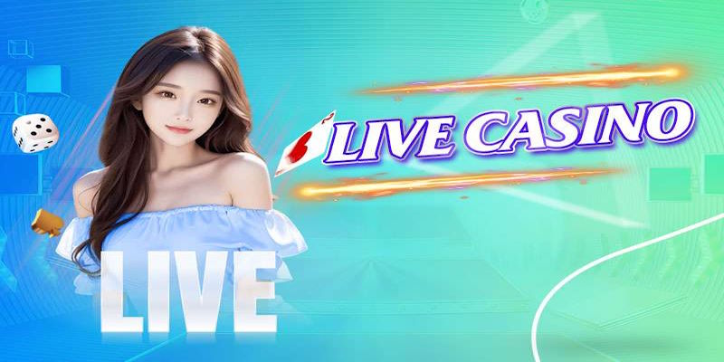 Thể loại Live Casino luôn có sức hút đặc biệt đối với mọi đối tượng tham gia