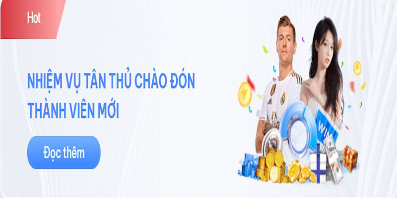 Hội viên ngay lập tức nhận được tiền thông qua việc tạo tài khoản cá nhân