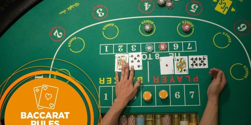 Cách chơi Baccarat chuẩn dành cho người mới tại tf88