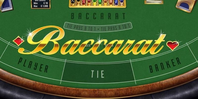 Tìm hiểu chung về Baccarat là game gì