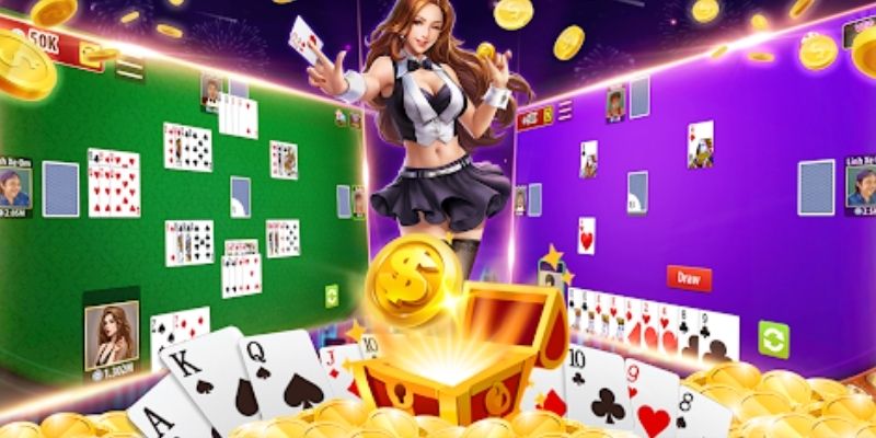 Luật chơi game bài đơn giản cho những người mới