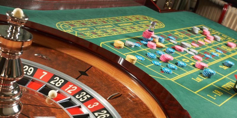 Roulette luôn nằm trong danh sách các game nên tham gia tại nền tảng 