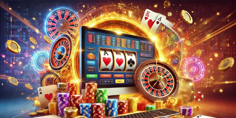 Trải nghiệm casino hàng đầu tại nhà cái