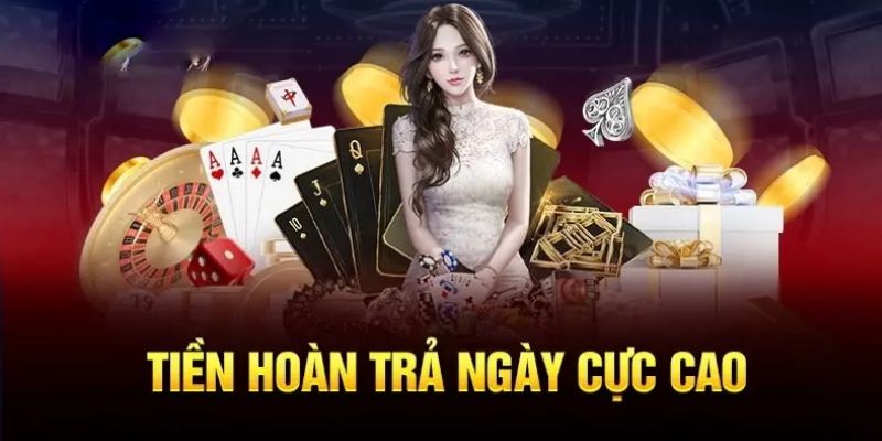 Tham gia mỗi ngày hoàn trả mỗi ngày