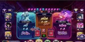 Tìm hiểu game Rồng Hổ tf88