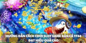 Hướng dẫn cách chơi slot game bắn cá TF88 đạt hiệu quả cao