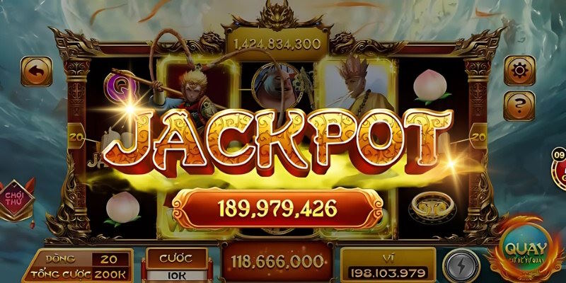 Các slot game nổi tiếng nhất tại hệ thống