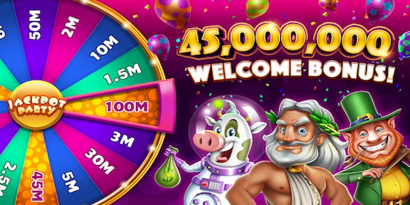 Hướng dẫn chơi Slot Game Jackpot tại tf88 đơn giản nhất