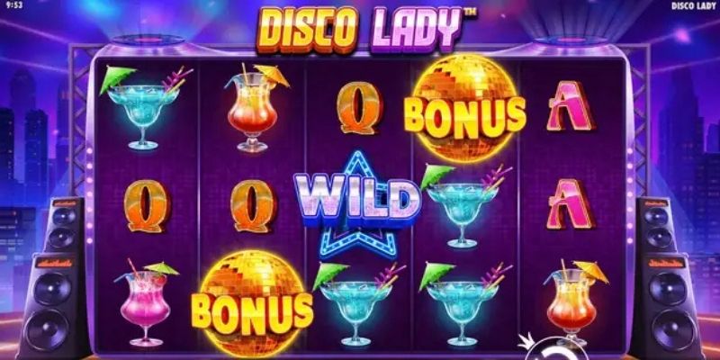 Sơ lược thông tin cơ bản về trò chơi Disco Lady tại PP Slot